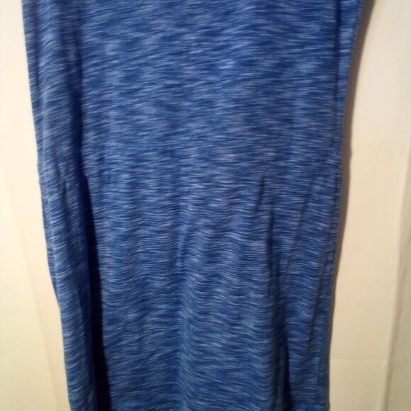 Columbia Dress Women S Short Sleeve Active Athletic Blue - Picture 15 of 16